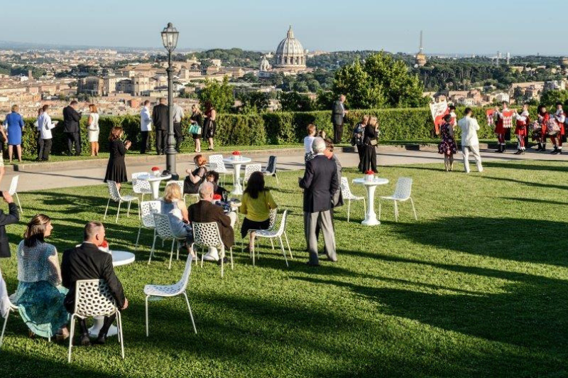 Matrimonio a Roma