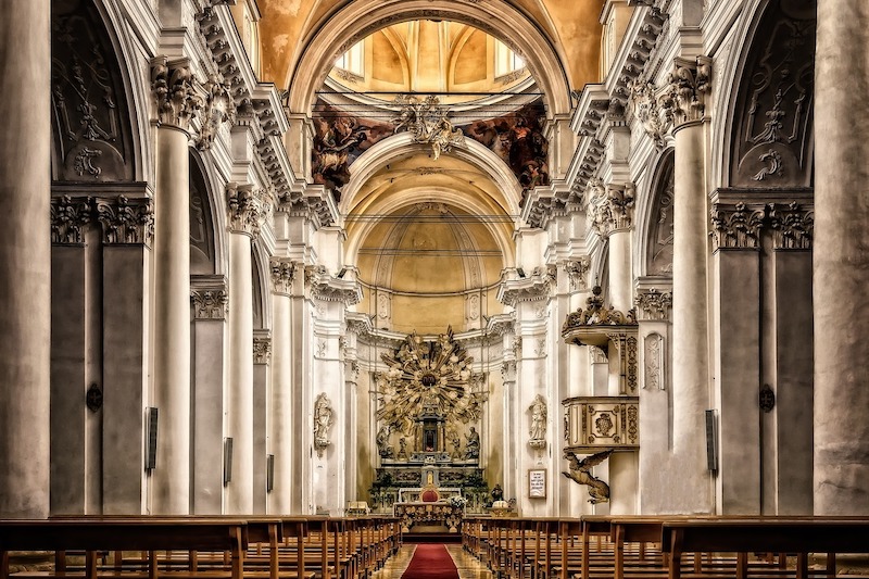 matrimonio in chiesa