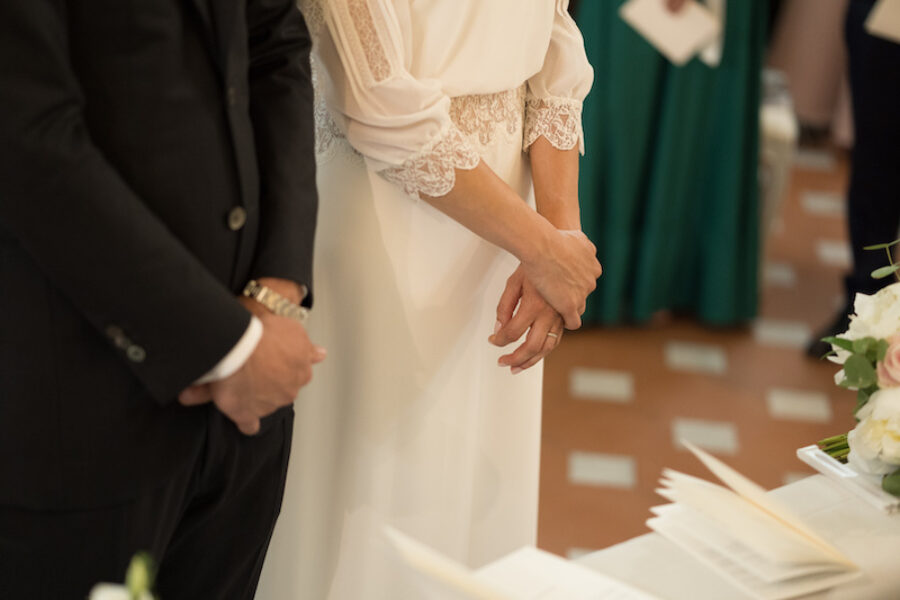 Quanti tipi di matrimonio!