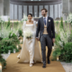 Paulo e Tosca: un matrimonio da sogno ed il Brasile al Castello Ruspoli di Vignanello