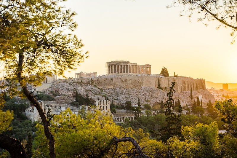 Matrimonio in Grecia